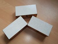 Diakästen, Diaschachtel, Holzbox, Dias, DDR - Lot 2 Sachsen - Chemnitz Vorschau