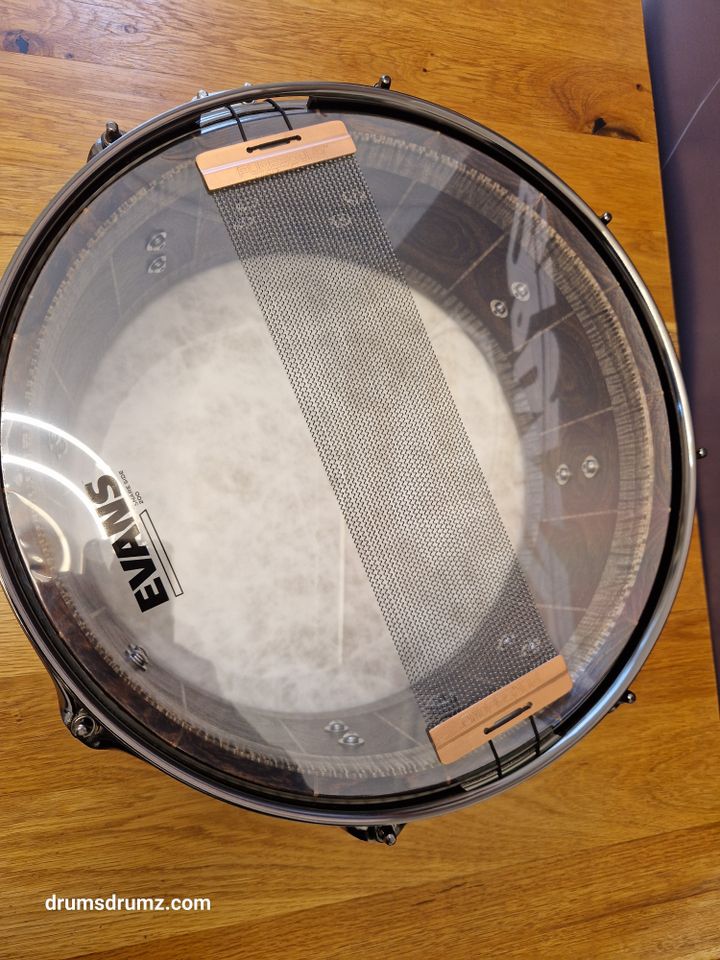 CRAVEN USA Custom Stave Snare Drum, Schlagzeug 14X6" in Frankfurt am Main