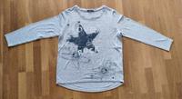 CECIL Pulli, Pullover, Gr. L, hellgrau mit Glitzer Elementen Bayern - Raubling Vorschau