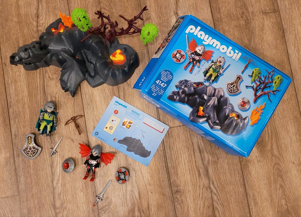 Playmobil Knights 4147 in Westerwaldkreis - Müschenbach | Lego & Duplo  günstig kaufen, gebraucht oder neu | eBay Kleinanzeigen ist jetzt  Kleinanzeigen