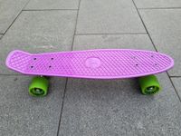 Ridge Penny Board, Skateboard, Mini Cruiser, lila grün Niedersachsen - Braunschweig Vorschau