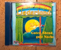 Guten Abend Gute Nacht Einschlafen CD Schlaflieder Kinder Brandenburg - Hennigsdorf Vorschau