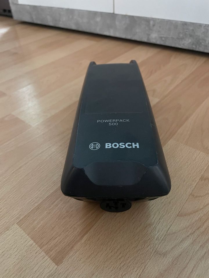 Bosch PowerPack 500Wh E-Bike Akku Performance CX Active Line in Magdeburg