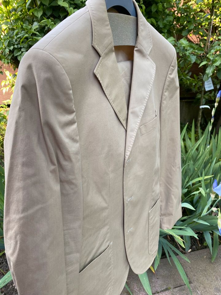 Anzug Toni Gard Sakko Blazer Anzughose Hose beige Herren in Köln