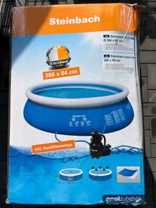 Pool 366 Cm, Möbel gebraucht kaufen | eBay Kleinanzeigen ist jetzt  Kleinanzeigen