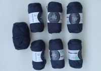 Wolle "Cotton 8/4 Organic" zum stricken und häkeln Baden-Württemberg - Kraichtal Vorschau