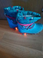 Stiefel/ Wiinterschuhe Größe 26 mit Licht Berlin - Marzahn Vorschau