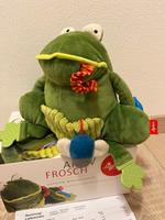 Sigikid Aktiv Frosch, OPV inklusive Rechnung, Neu Bayern - Blaibach Vorschau