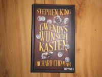 Buch Stephen King - Gwendys Wunsch Kasten Nordrhein-Westfalen - Lennestadt Vorschau