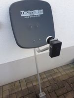 TechniSat Multytenne Quattro Sat Anlage 4 Geräte o. 4 Satelliten Sachsen - Plauen Vorschau