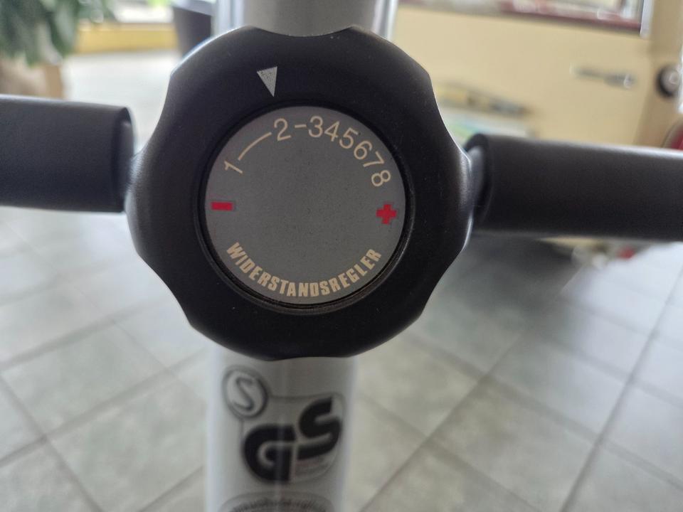 Laufband Walkrunner RPE von Hammer, klappbar! + Hometrainer, Fahr in Hoyerswerda