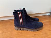 Gabor Schuhe Stiefeletten Stiefel Boots Wildleder neuwertig Niedersachsen - Oldenburg Vorschau