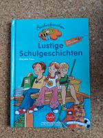 Lustige Schulgeschichten, Claudia Fries, Bücherbienchen,  Lies + Obervieland - Arsten Vorschau