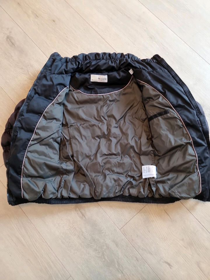 Daunenjacke❤️Esprit Gr. 34 Winterjacke schwarz  Damen in Oberstenfeld