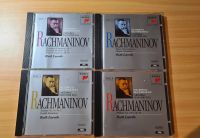 Rachmaninov 4 CDs Solo Piano gespielt von Ruth Laredo Niedersachsen - Burgdorf Vorschau