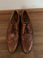 Lloyd Herrenschuhe Leder Gr. 41 / 7,5 Köln - Widdersdorf Vorschau
