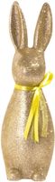 Osterhase Deko-Figur Gold Glitter neu originalverpackt Hessen - Heringen (Werra) Vorschau