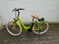 E-Bike von Raleigh comfort mittel motor sehr schönes fahrrad Osterholz - Tenever Vorschau