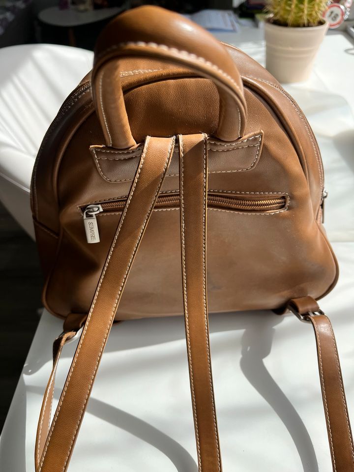 Rucksack braun in Ranies