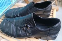 Schöne Damenschuhe Rieker 42 schwarz Hessen - Wiesbaden Vorschau