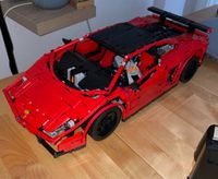 LEGO Lamborghini Gallardo Super Tropheo 1:10 1676 Teile Nordrhein-Westfalen - Bünde Vorschau