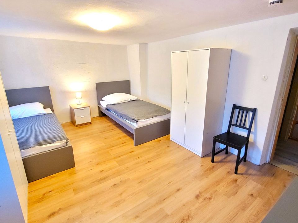 Unterkunft Altmühldorf zentral gelegen, Monteur Zimmer, Apartment in Mühldorf a.Inn