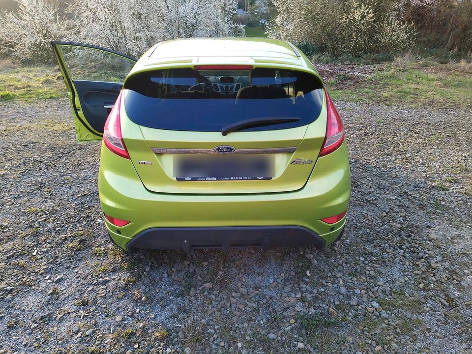 Ford Fiesta Sport Diesel in Bückeburg