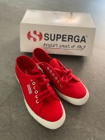 NEU Superga Schuhe Rot-Weiß Größe 40, 2750 COTU CLASSIC Dortmund - Innenstadt-Ost Vorschau