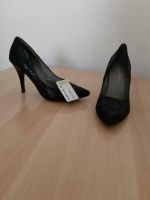 Schwarze Heels,  10 cm , nagelneu,,grösse 37 Thüringen - Altenburg Vorschau