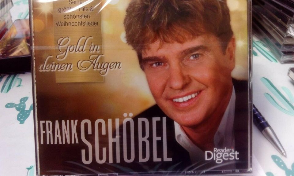 Konvolut von 66 Readers Digest CD`S in Boppard