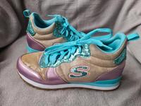 Skechers Memory Foam Air Cooled Sportschuhe Gr. 37,5 Nordrhein-Westfalen - Langenfeld Vorschau