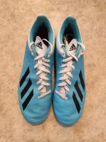 Adidas Hallenschuhe Gr. 42 2/3 Bayern - Wildpoldsried Vorschau