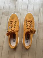 Closed Sneaker Canvas Gr. 37 orange neu ungetragen OVP Schuhe Wandsbek - Hamburg Bergstedt Vorschau