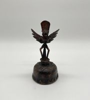 indonesische Garuda Tischglocke Asiatika Bronze Figur Statue Niedersachsen - Lehrte Vorschau