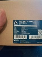 Arctic p12 Lüfter 4 Packung je 5 Lüfter München - Hadern Vorschau