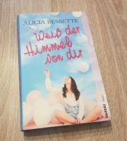 Buch Roman Weiß der Himmel von dir von Alicia Bessette Nürnberg (Mittelfr) - Südstadt Vorschau