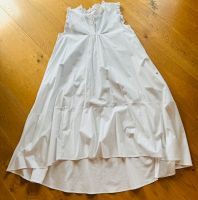 Ottod‘Ame Traumkleid Sommer weiß Gr.38 Milk Aachen - Verlautenheide Vorschau