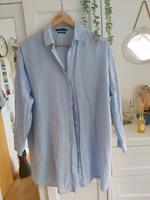 Reserved Bluse, blau, neuwertig, Reserved Gr.36 Niedersachsen - Worpswede Vorschau