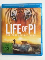 Life of Pi Schiffbruch mit Tiger Blu-ray Nordrhein-Westfalen - Lüdenscheid Vorschau