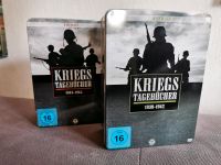 DVD Boxen 2x4 Kriegstagebùcher 39-42 & 43-45 Bayern - Traunreut Vorschau