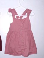 Kleid Latzkleid Gr. 92 Thüringen - Bad Langensalza Vorschau