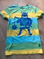 Danefæ Danefae T-Shirt Gr. 8 122/128 gelb grün blau Erik Niedersachsen - Schwanewede Vorschau