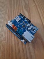 Arduino Ethernet-Shield W5500 Bayern - Roßbach Vorschau