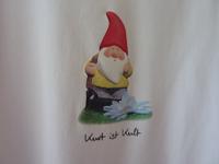 T-Shirt Damen/Herren "Kurt ist Kult",weiß, Gr. XL, Neuwertig Baden-Württemberg - Ellwangen (Jagst) Vorschau