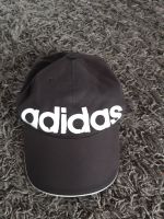 ADIDAS schwarz-weißes FUNKTIONS-SCHILD-CAP Baden-Württemberg - Aalen Vorschau