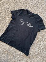 Tommy Hilfiger T-Shirt schwarz, Gr S Bayern - Würzburg Vorschau