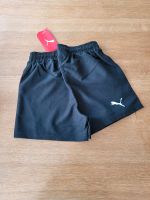 Puma Jungen Shorts 140 neu mit Etikett Baden-Württemberg - Leinfelden-Echterdingen Vorschau