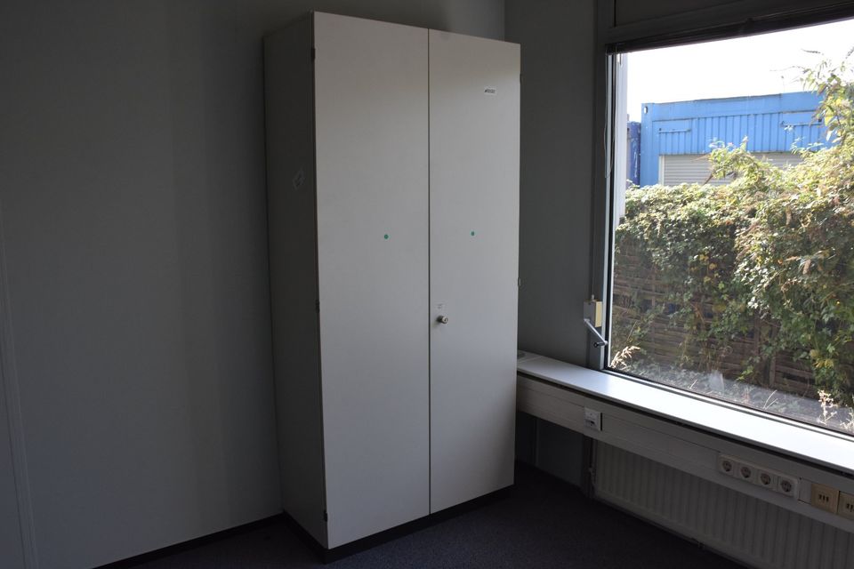 Büromöbel Aktenschrank, 5 OH Breite 100 cm, weiß, Art.Nr. N2026 in Zülpich