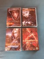 Guild Wars Set Nightfall Eye Of The North Factions PC CD DVD ROM Nordrhein-Westfalen - Wegberg Vorschau