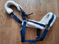 Halfter, Stallhalfter, Teddyfleece Halfter von Showmaster Cob Bayern - Tegernsee Vorschau